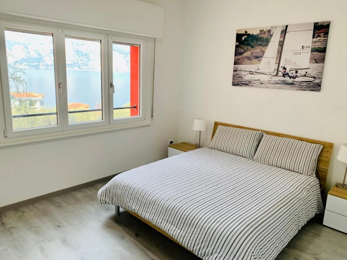 Apartment Ferienwohnung Casa Meni Malcesine