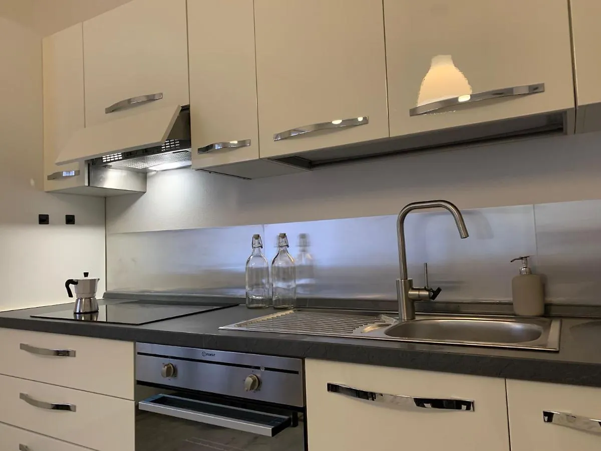 Casa Meni Apartment Malcesine