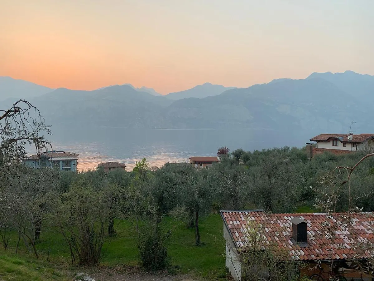 Apartment Ferienwohnung Casa Meni Malcesine Italien