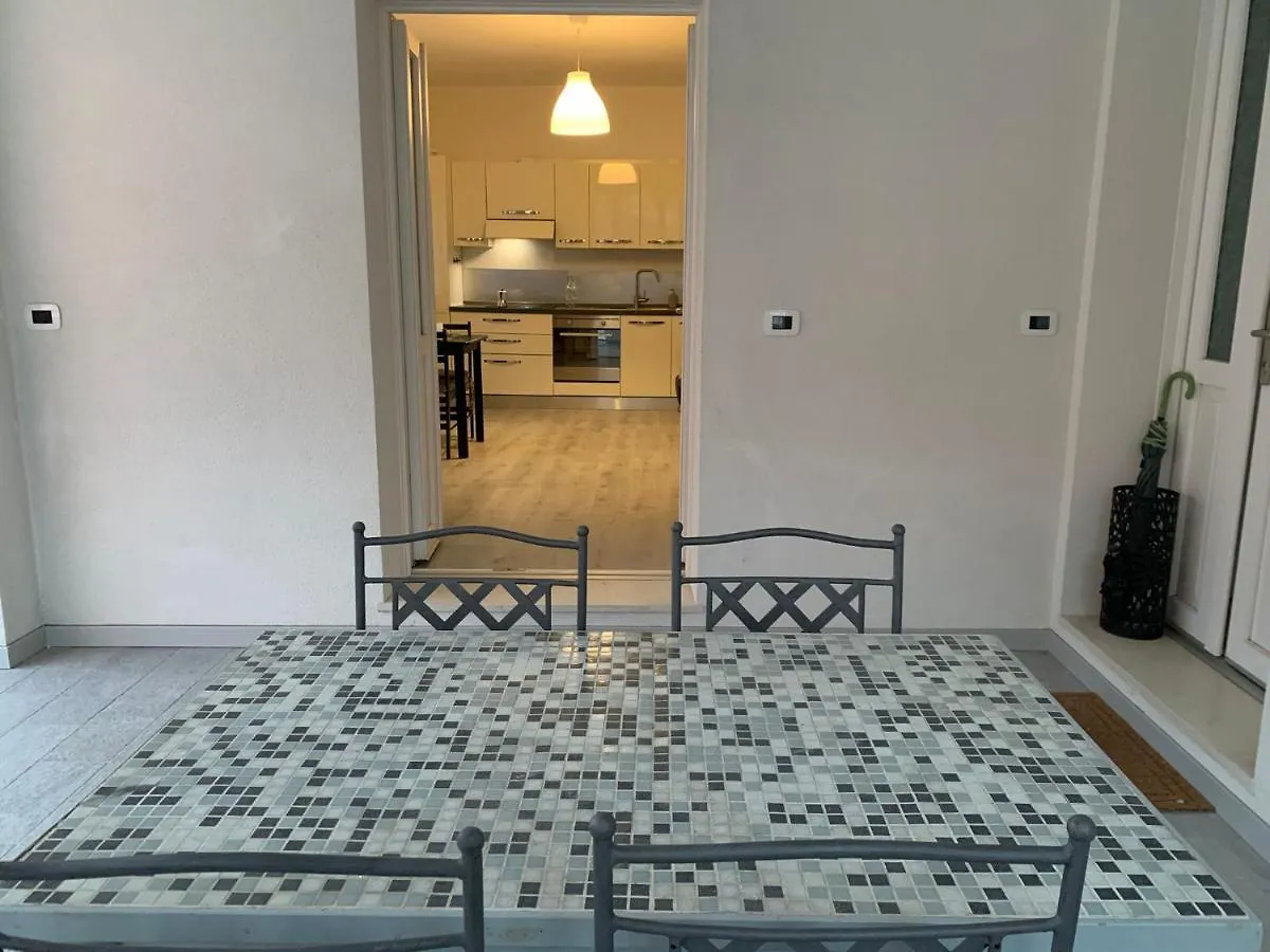 Ferienwohnung Casa Meni Malcesine Italien