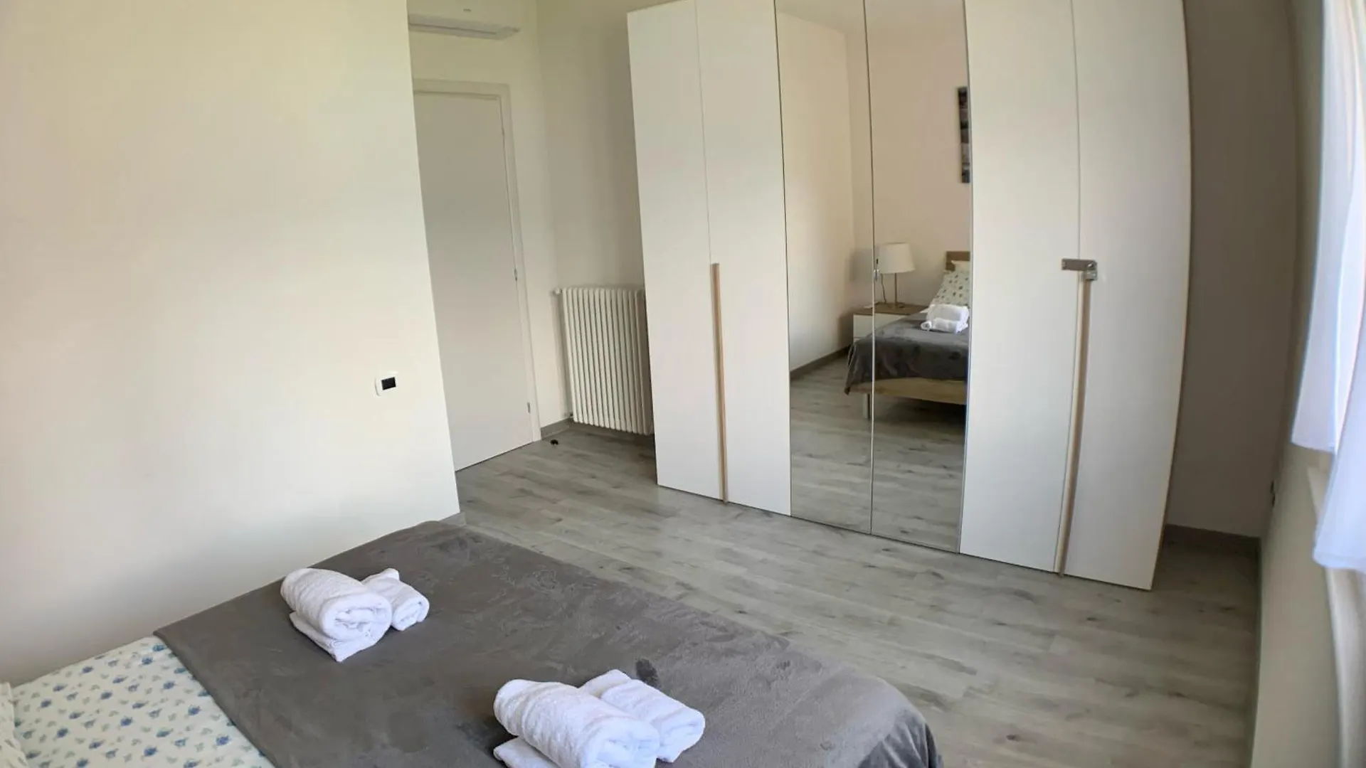 Apartment Ferienwohnung Casa Meni Malcesine